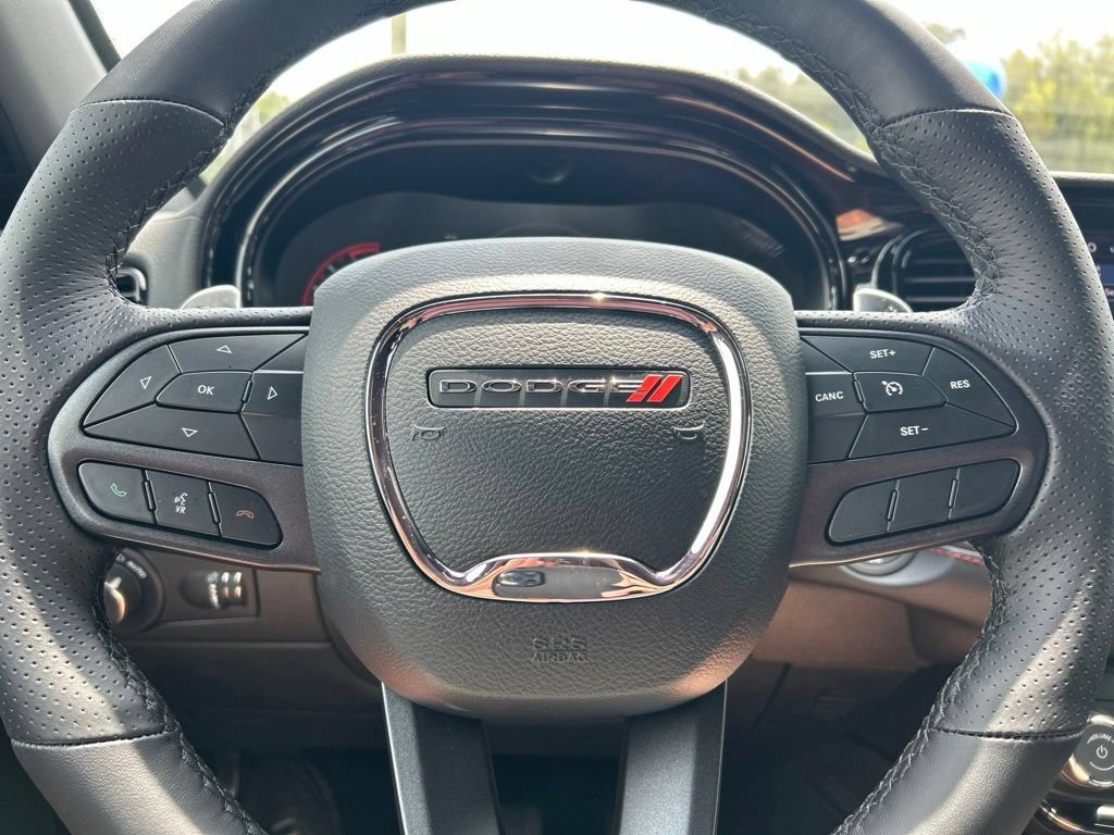 Used 2026 Dodge Durango GT w/ Blacktop Package AWD/4WD image 24