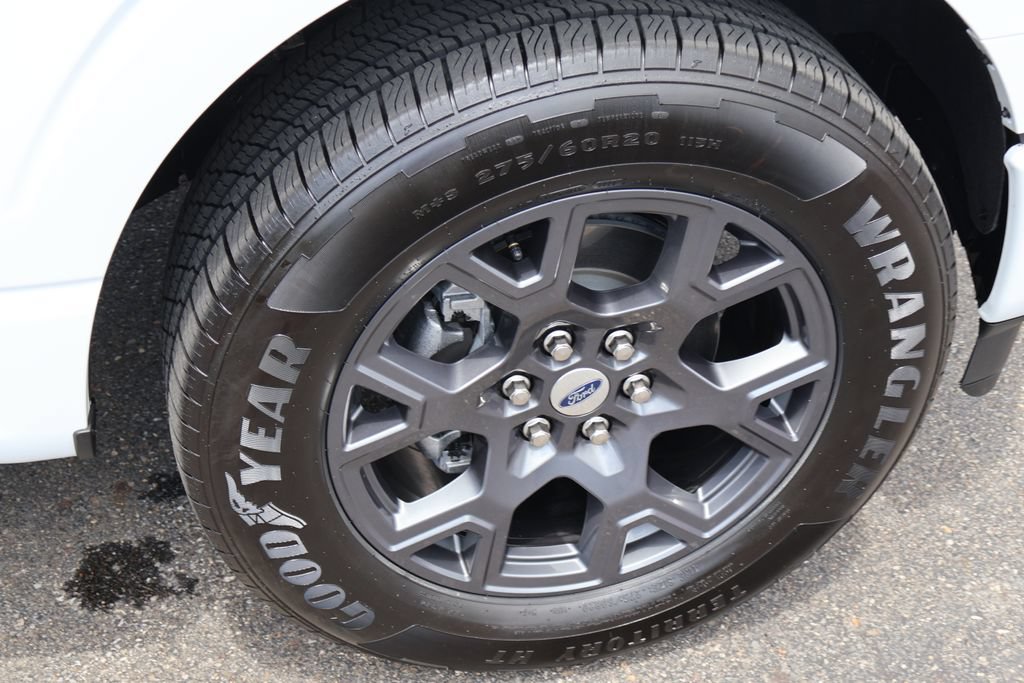 New 2026 Ford F150 STX w/ Equipment Group 200A RWD image 27