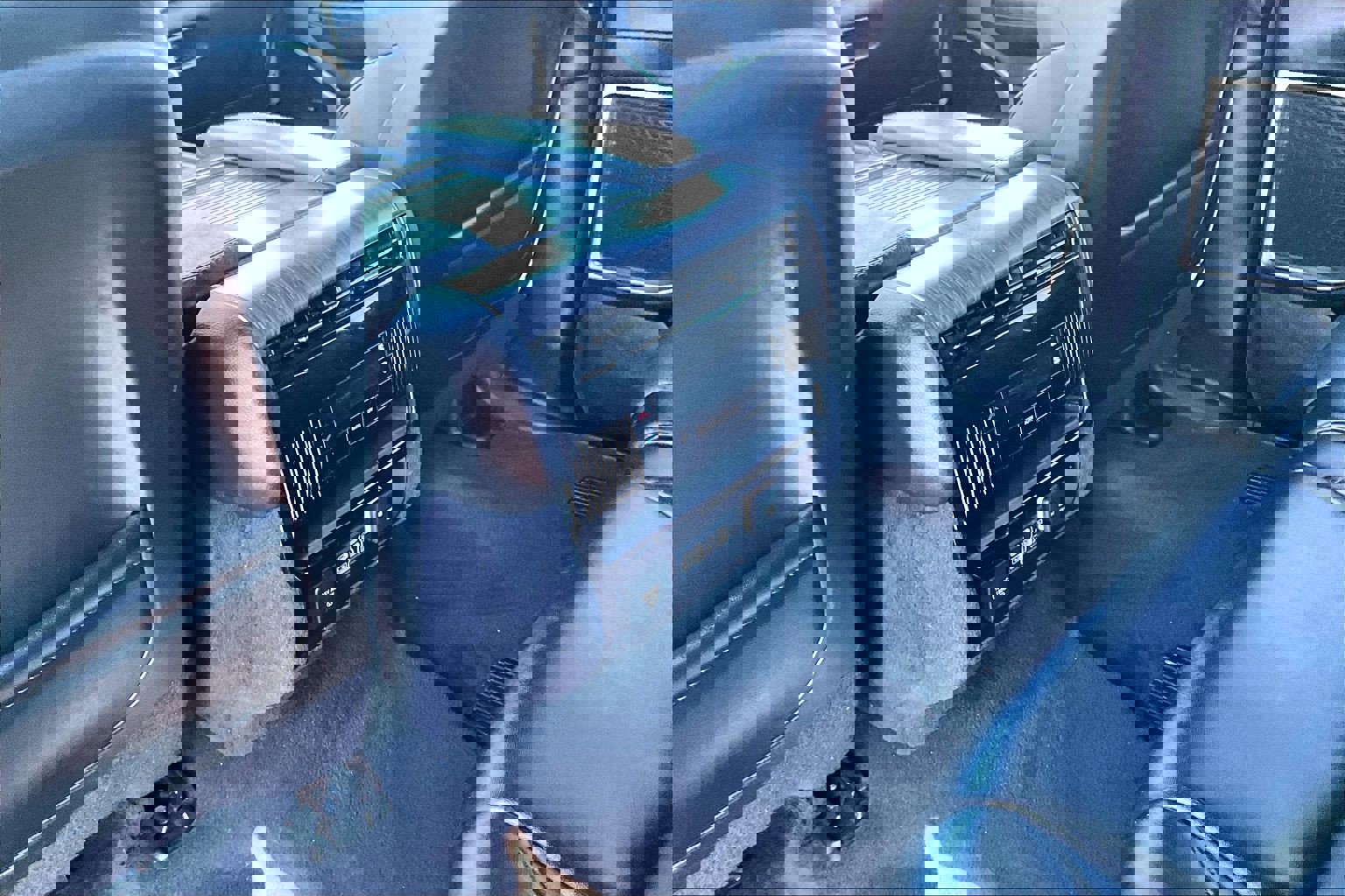 Used 2024 Jeep Wagoneer L Series II image 10