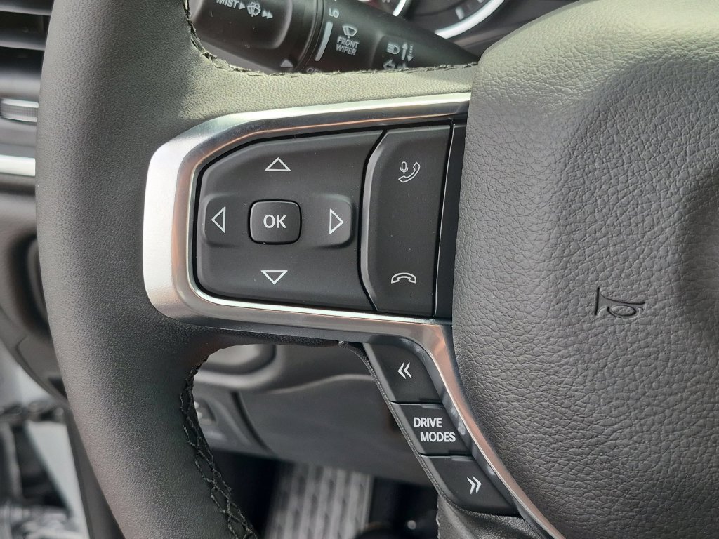 New 2027 RAM 1500 Laramie AWD/4WD image 14