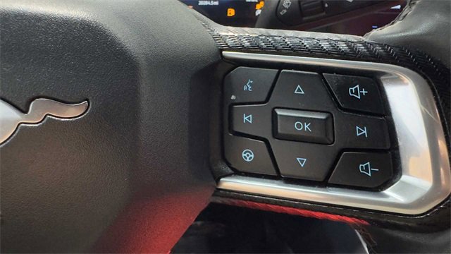 Used 2025 Ford Mustang Coupe image 31