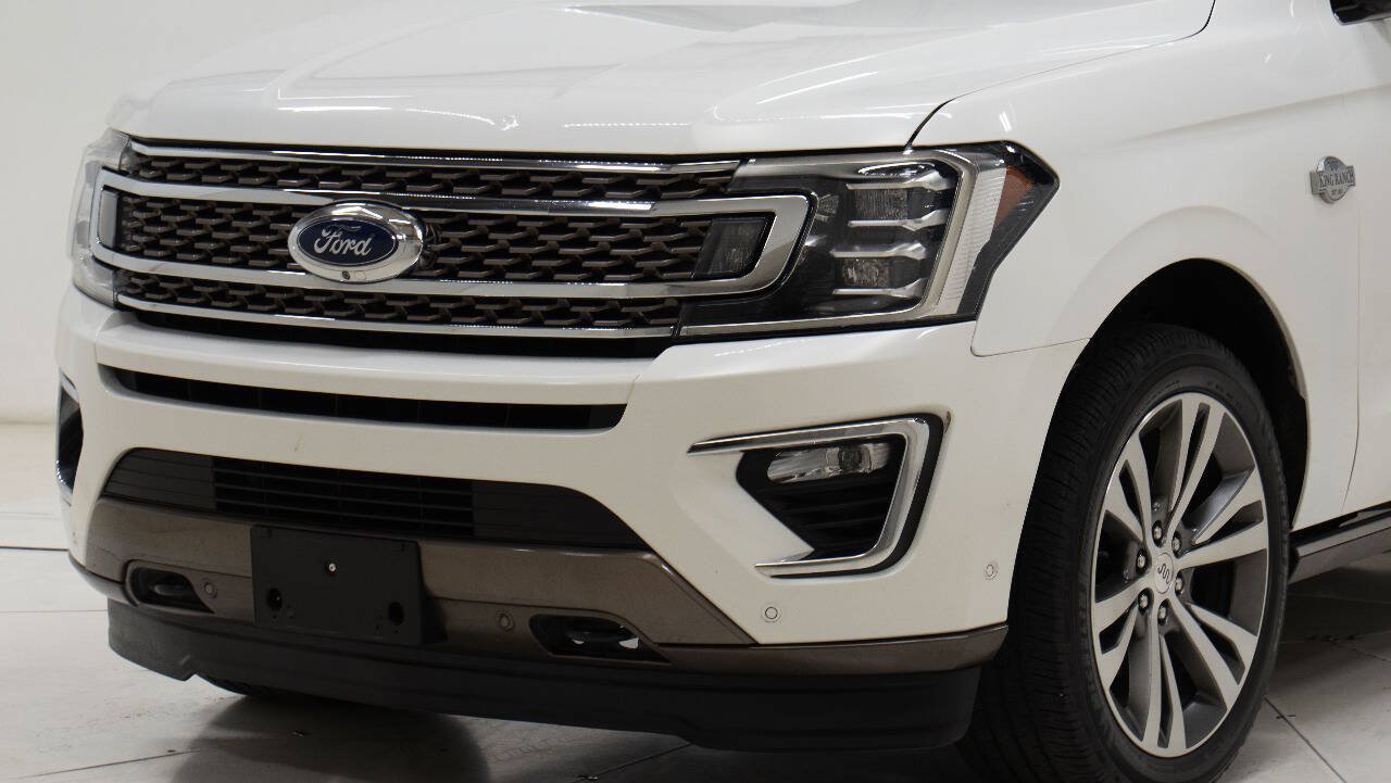 Used 2020 Ford Expedition Max King Ranch AWD/4WD image 10