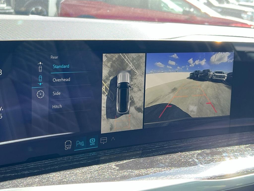 New 2026 Cadillac Escalade IQ Luxury 1 AWD/4WD image 18