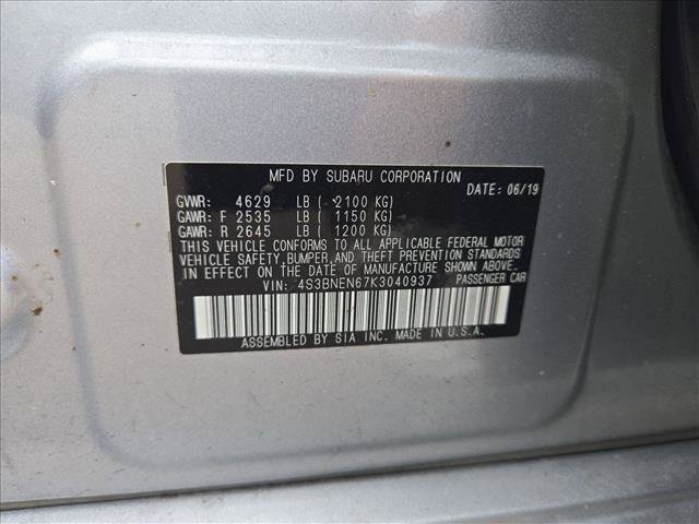 Used 2019 Subaru Legacy 3.6R Limited AWD/4WD image 16