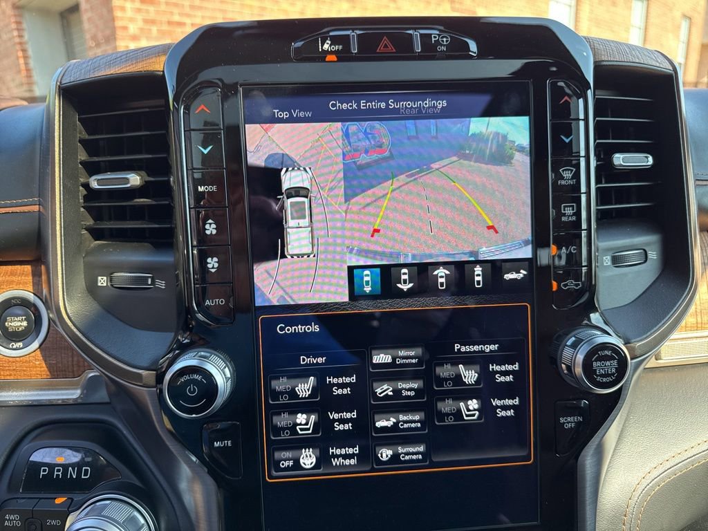 Used 2020 RAM 1500 Longhorn AWD/4WD image 28