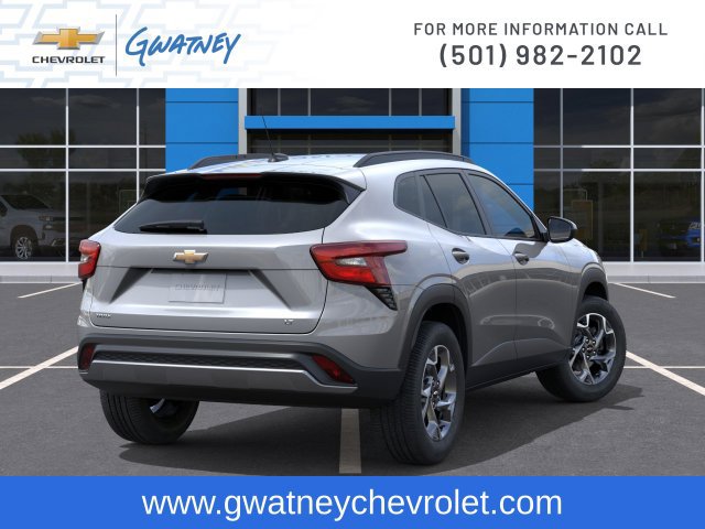 New 2026 Chevrolet Trax LT w/ LT Convenience Package FWD image 4