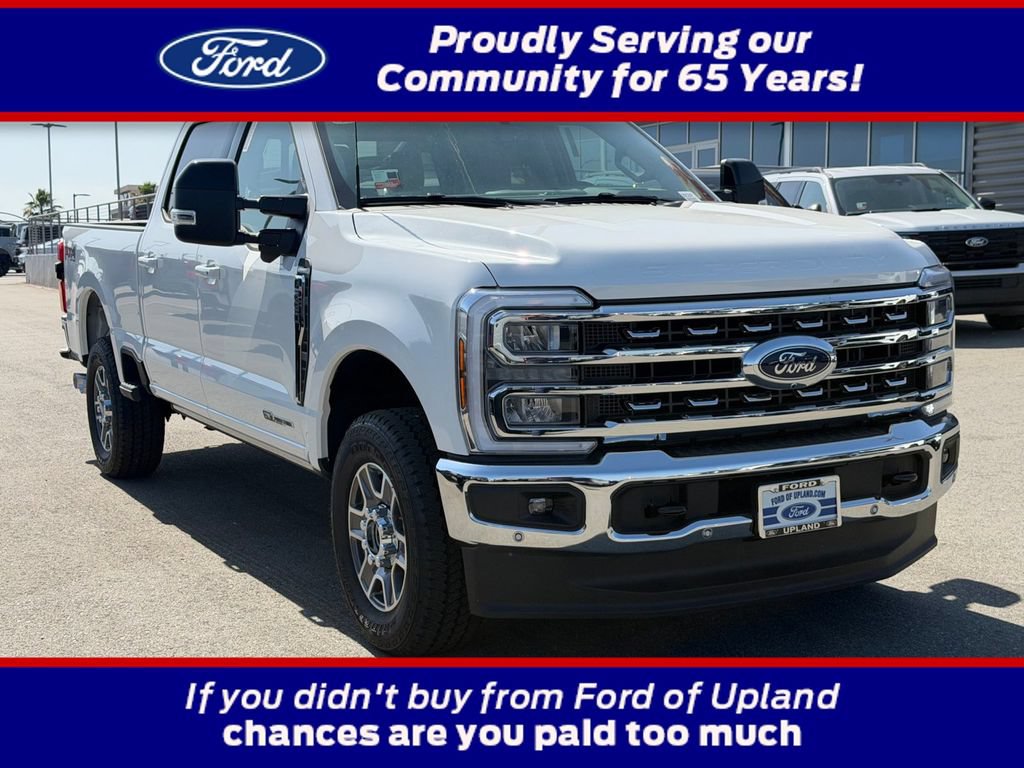 New 2026 Ford F250 Lariat w/ Lariat Ultimate Package