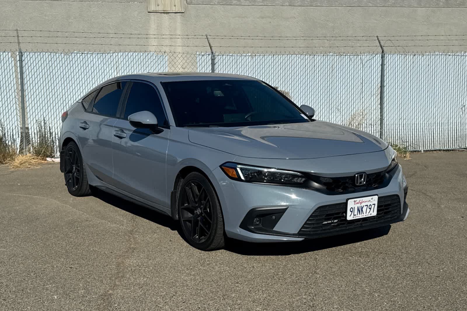 Used 2024 Honda Civic Sport Touring image 7