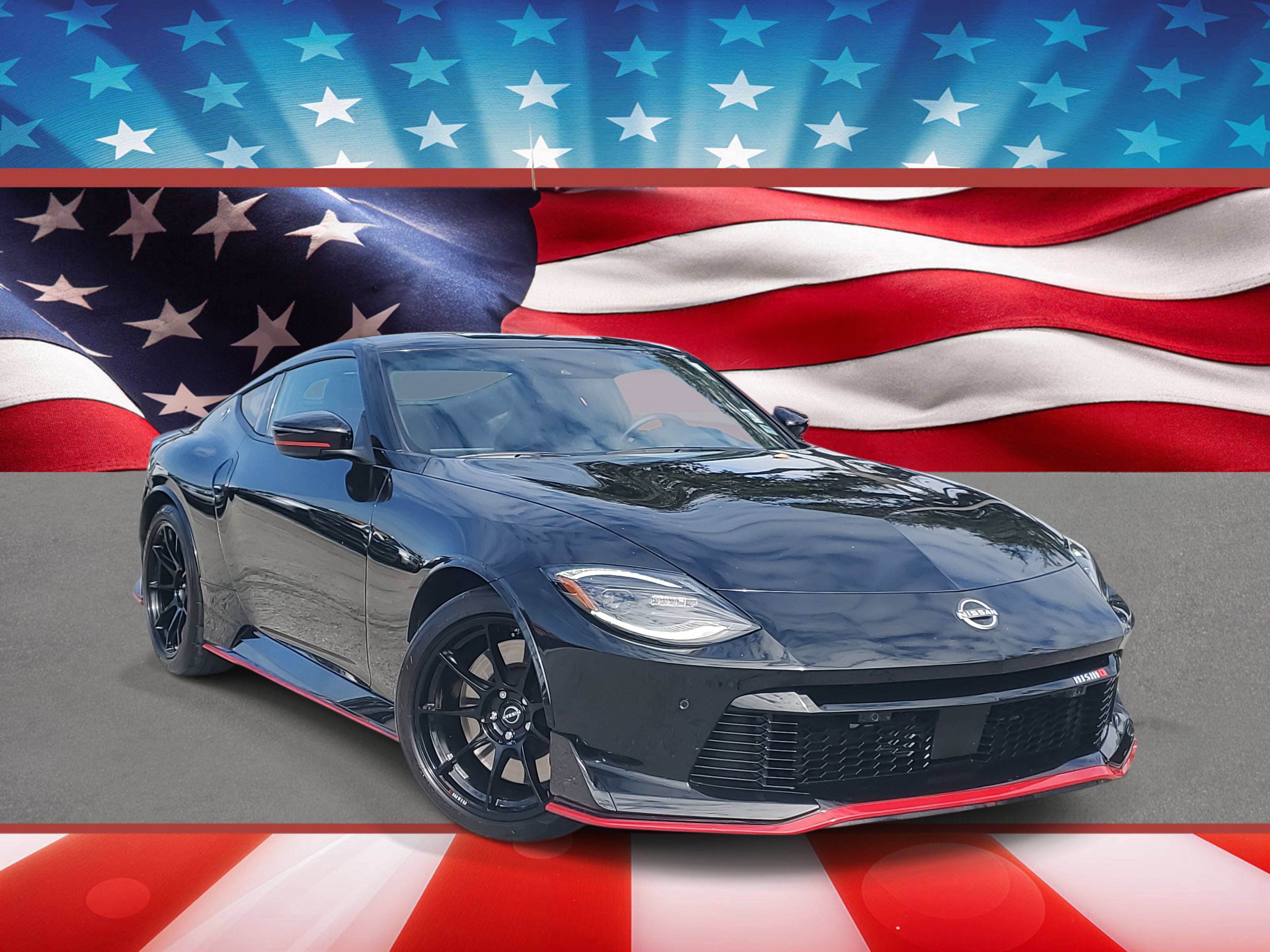 Used 2024 Nissan Z NISMO w/ Floor Mat Package