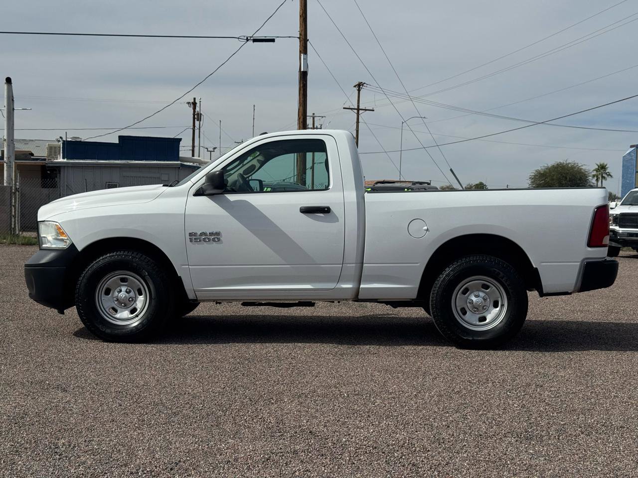 Used 2018 RAM 1500 Tradesman w/ Power & Remote Entry Group image 3