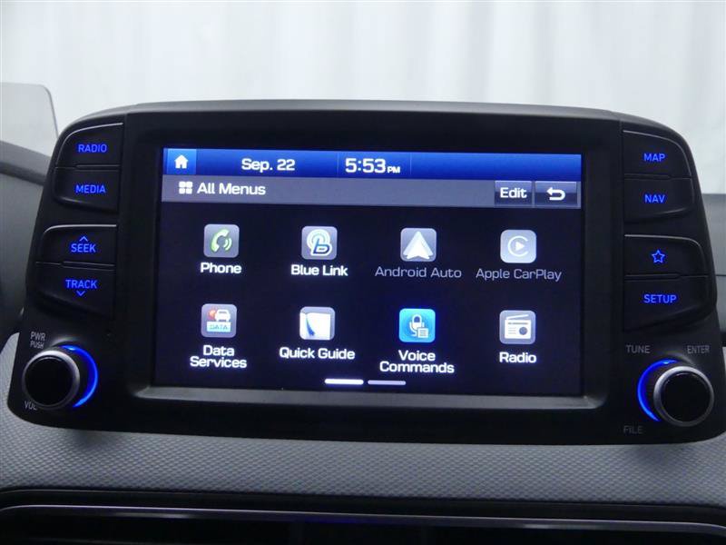 Used 2019 Hyundai Kona Ultimate AWD/4WD image 13