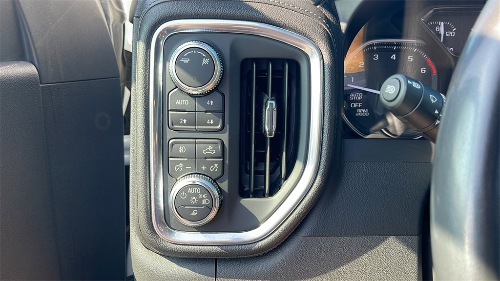 Used 2019 GMC Sierra 1500 SLT w/ SLT Premium Plus Package image 26