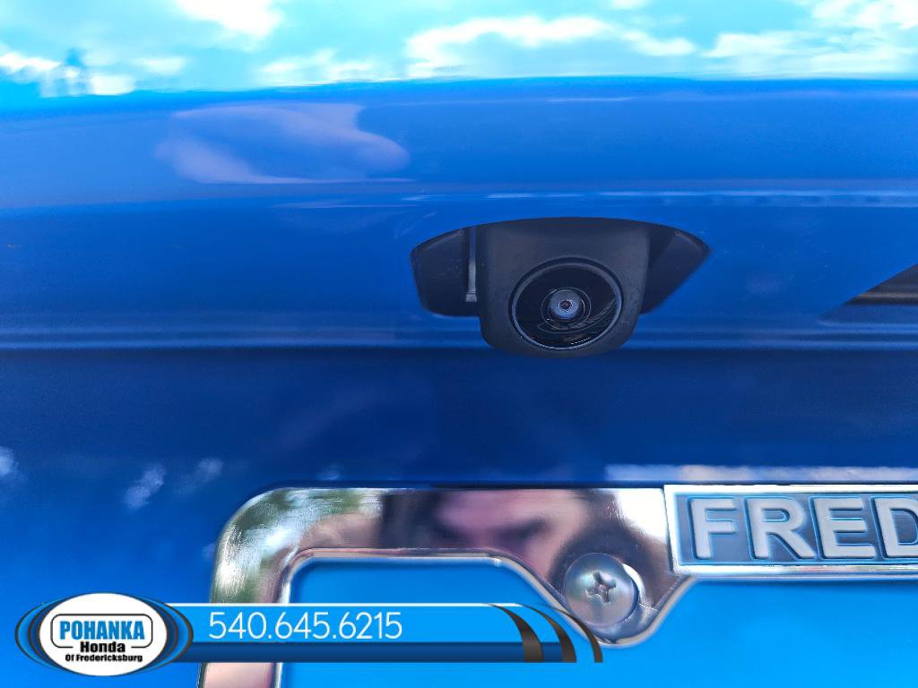 New 2026 Honda HR-V Sport image 9