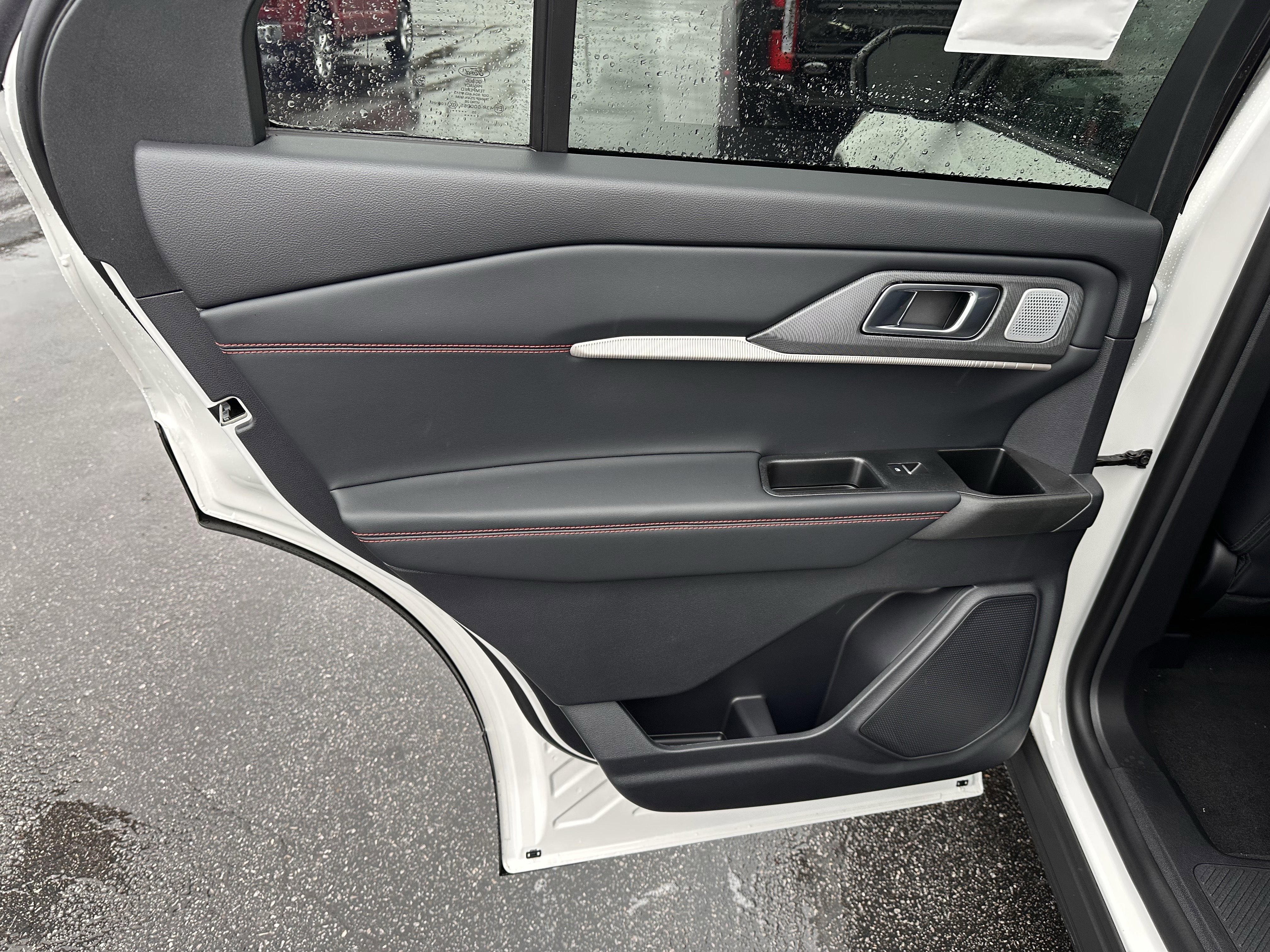 New 2026 Ford Explorer ST w/ Sun And Sound Package image 11