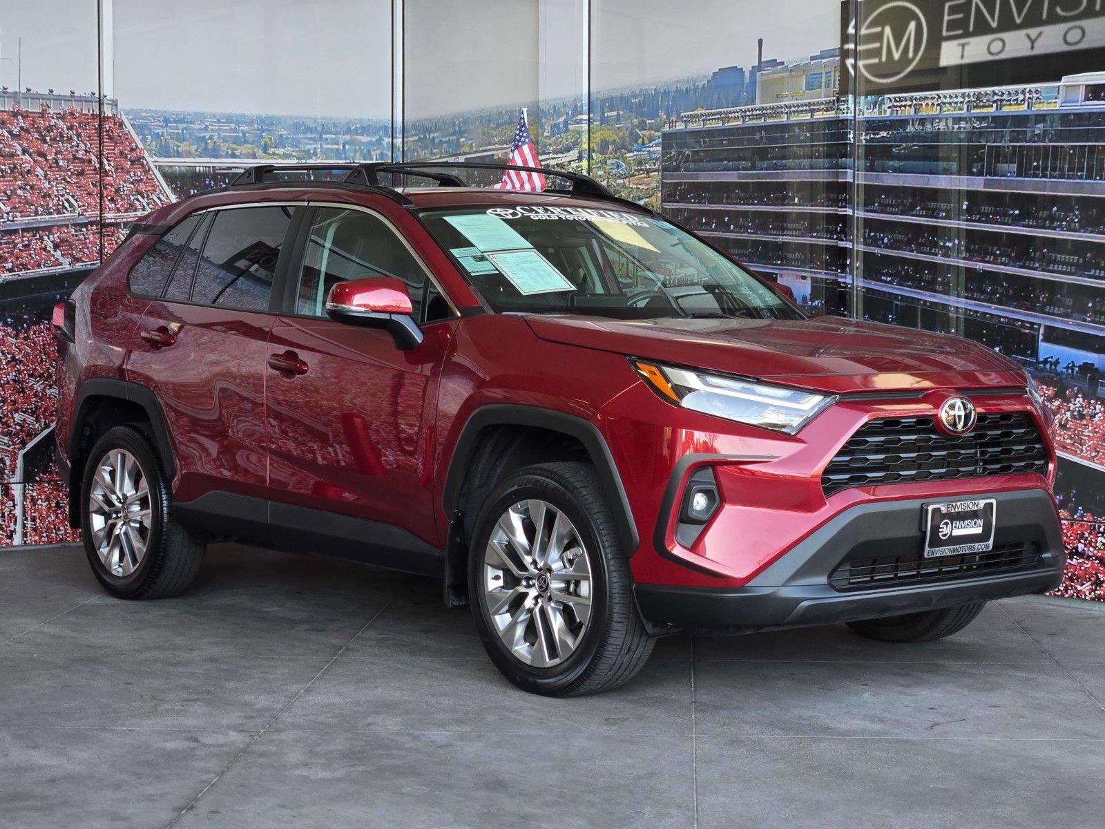Used 2024 Toyota RAV4 XLE Premium