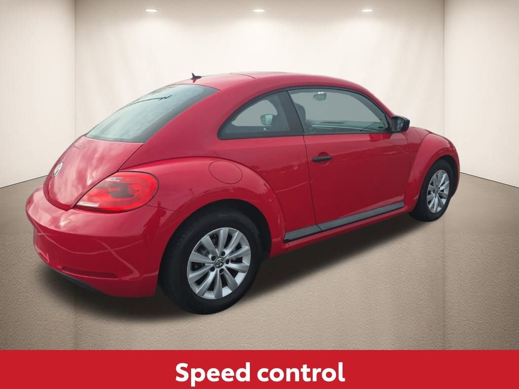 Used 2014 Volkswagen Beetle 1.8T image 5