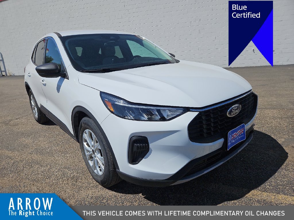 Certified 2024 Ford Escape Active FWD image 2