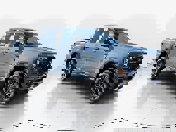 Used 2024 Ford Ranger XLT w/ Equipment Group 301A High image 1