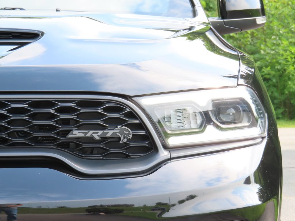 Used 2021 Dodge Durango SRT Hellcat w/ Premium Interior Group AWD/4WD image 18