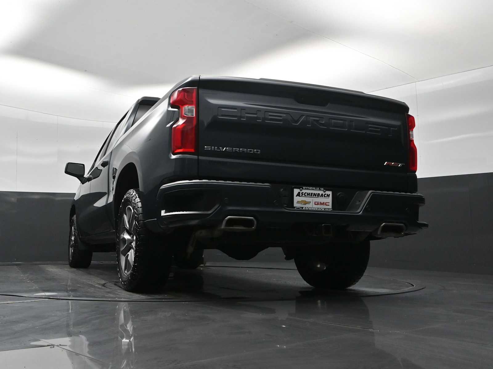 Used 2021 Chevrolet Silverado 1500 RST w/ All Star Edition Plus image 29