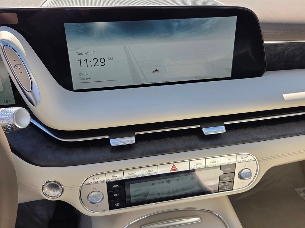 New 2026 Genesis G90 3.5T AWD/4WD image 17