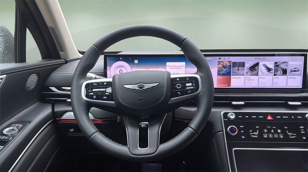 New 2026 Genesis GV80 2.5T image 15