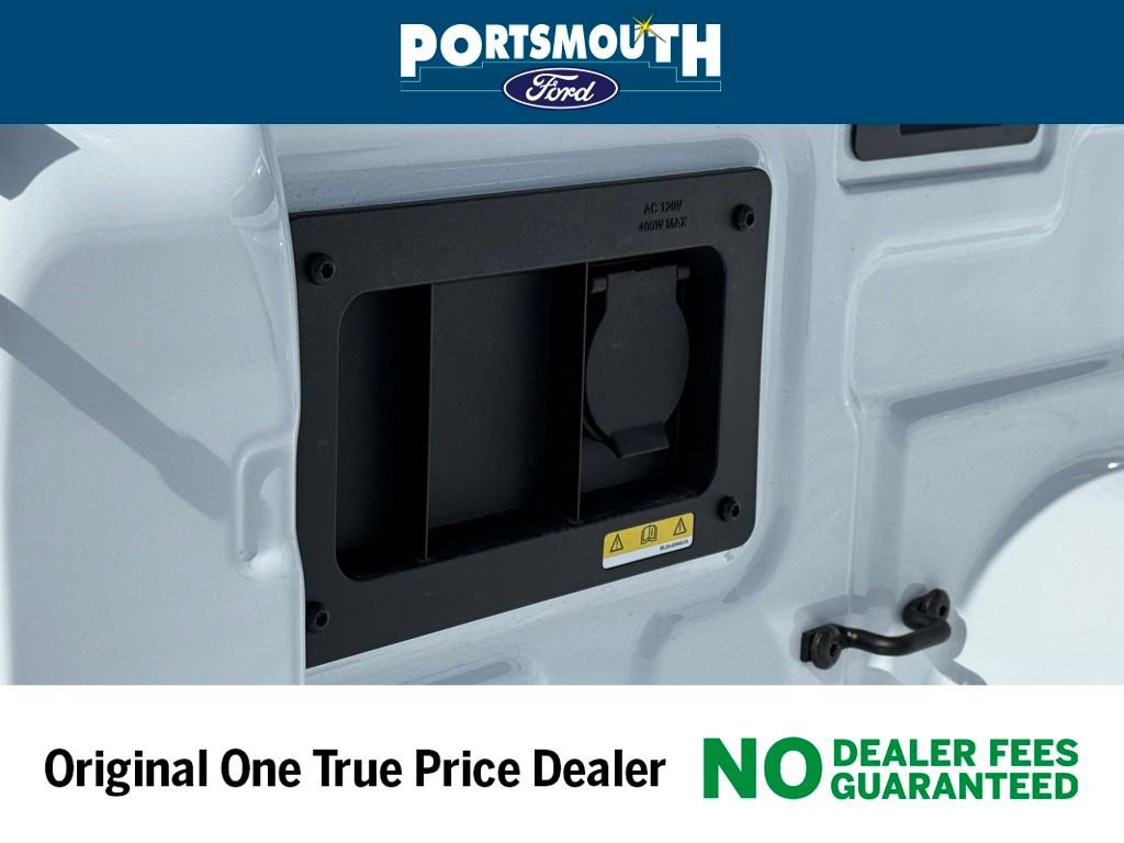 New 2025 Ford Ranger XLT w/ Trailer Tow Package image 20