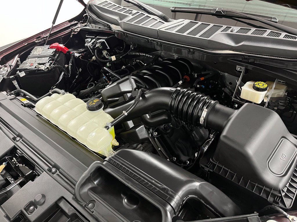 Used 2024 Ford F150 XLT w/ Tow/Haul Package AWD/4WD image 63