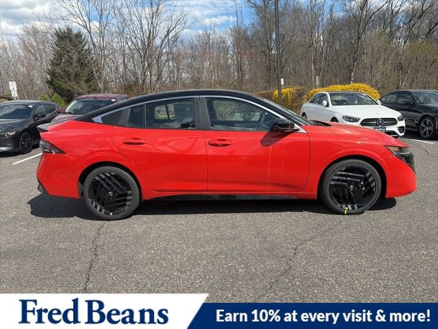 New 2026 Nissan Sentra SR w/ SR Premium Package image 8