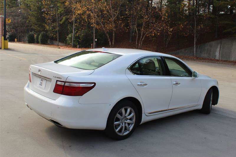 Used 2009 Lexus LS 460 image 5