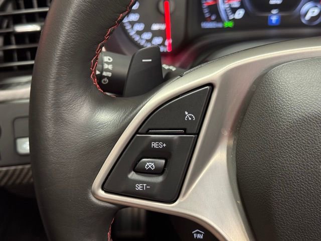 Used 2016 Chevrolet Corvette Z06 w/ 3LZ Preferred Equipment Group image 22
