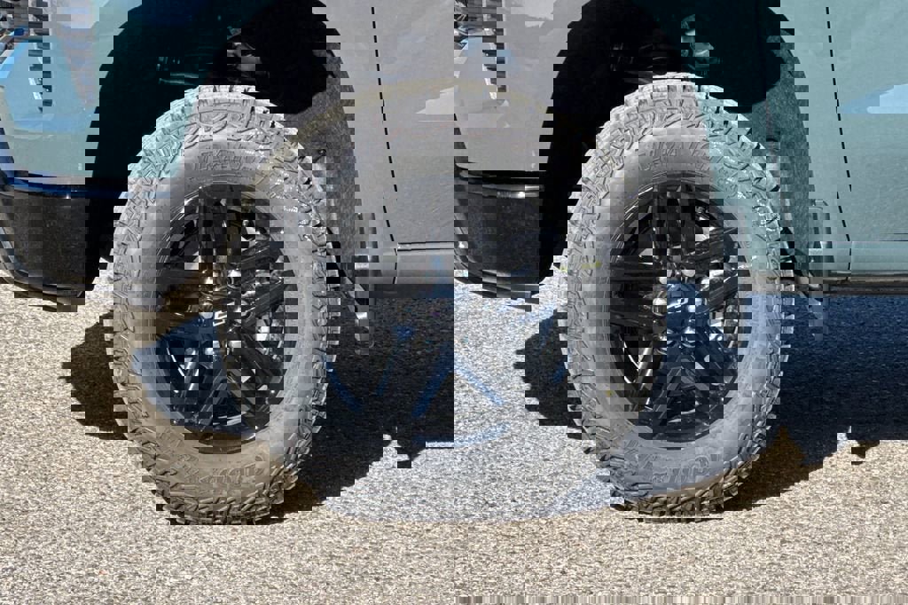 New 2026 Chevrolet Silverado 1500 LT Trail Boss w/ LT Trail Boss Premium Package image 25