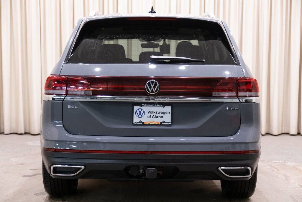 New 2026 Volkswagen Atlas SEL AWD/4WD image 4