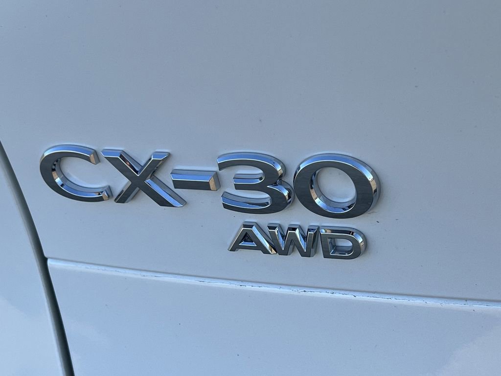New 2025 MAZDA CX-30 AWD 2.5 S w/ Premium Package image 7