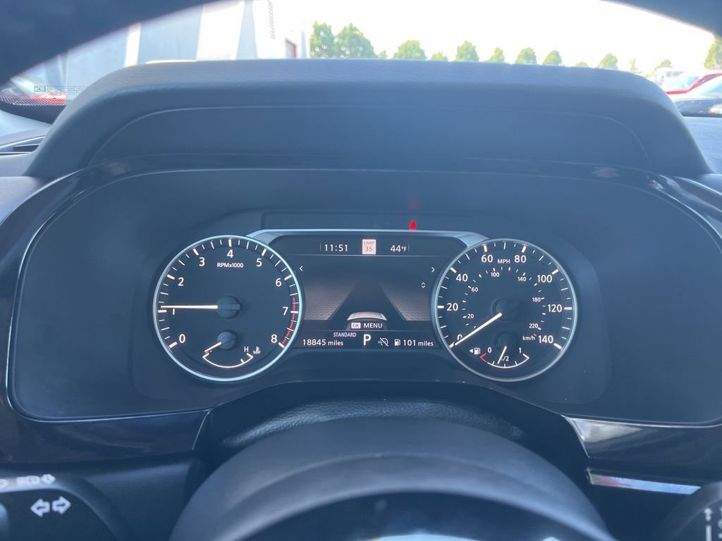 Used 2024 Nissan Pathfinder SL image 12