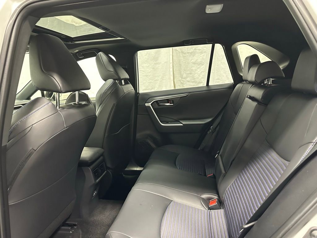 Used 2025 Toyota RAV4 XSE w/ Weather Package image 45