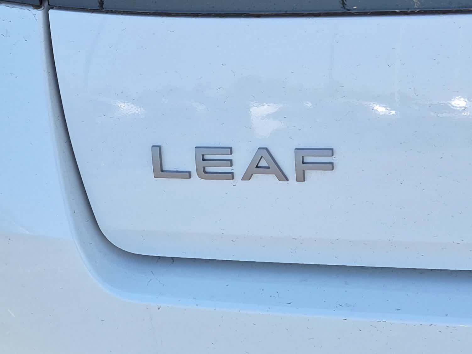New 2026 Nissan Leaf SV+ w/ Floor Mat Package (SV+) FWD image 17
