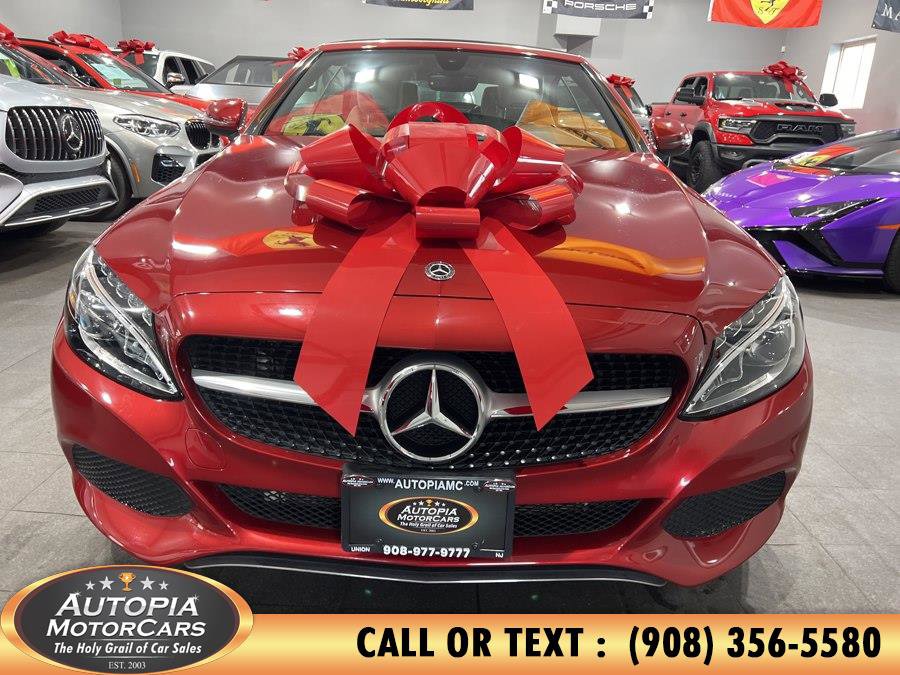 Used 2018 Mercedes-Benz C 300 Cabriolet image 7