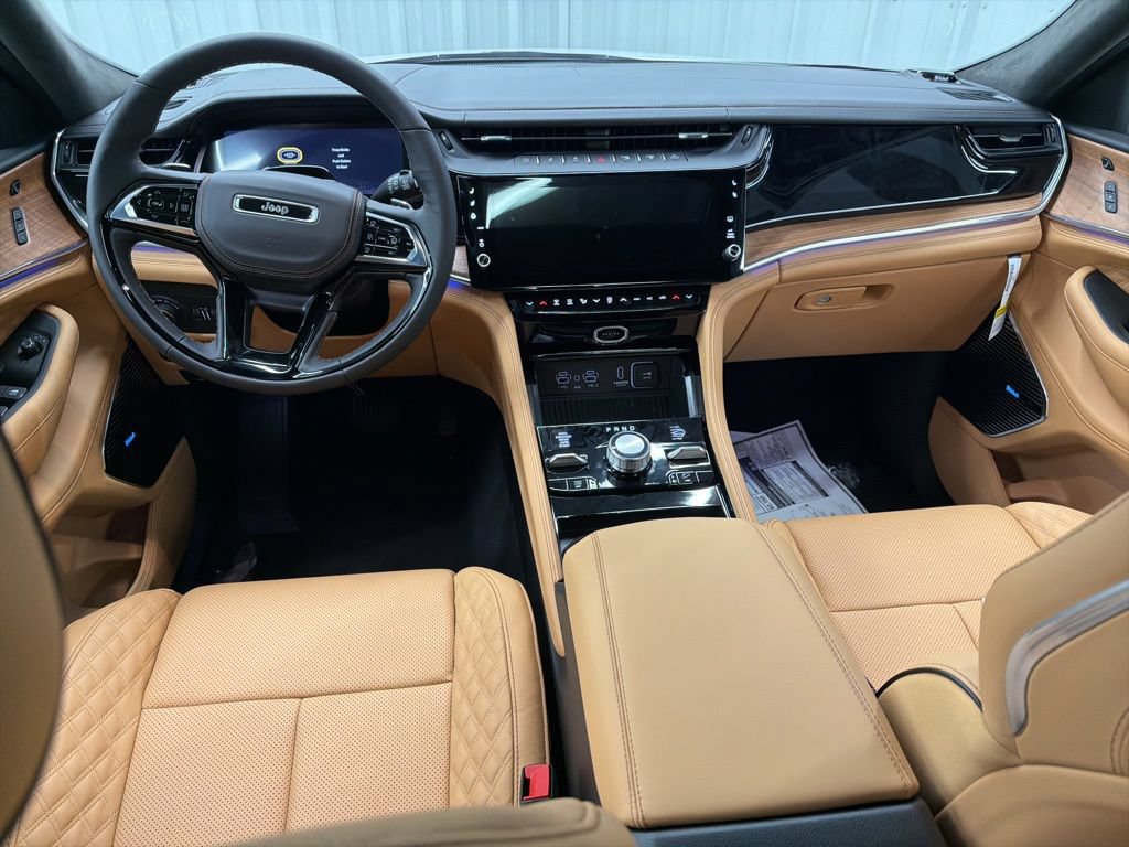 New 2026 Jeep Grand Cherokee Summit AWD/4WD image 14