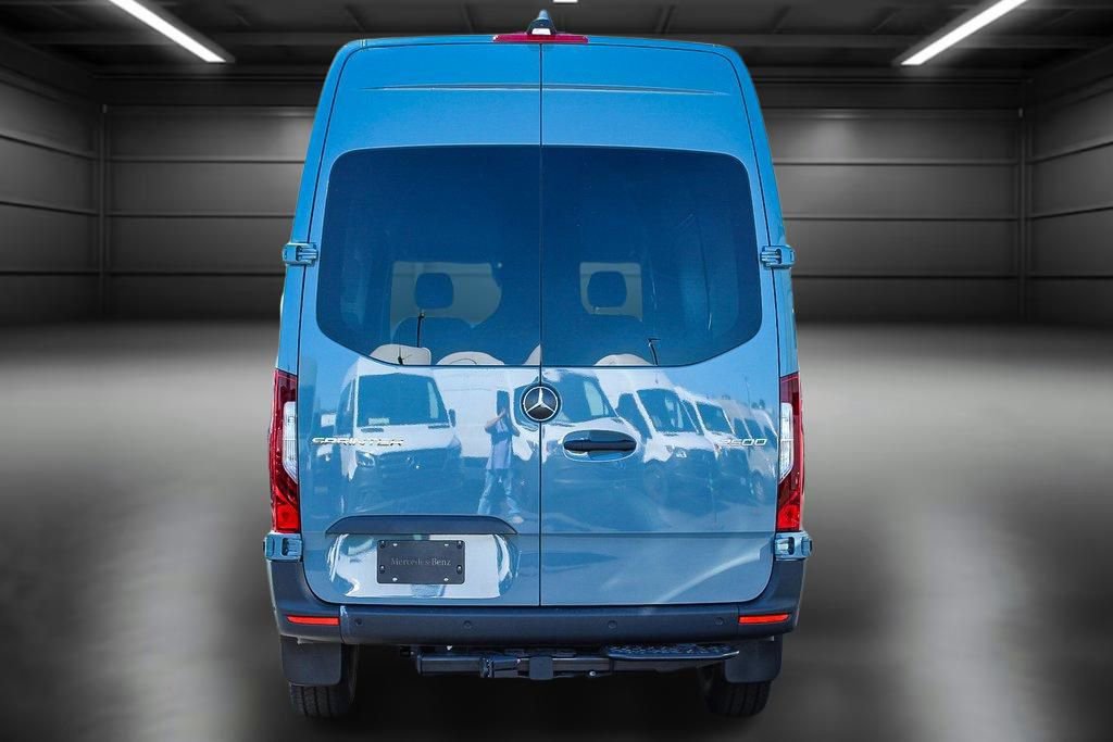 Used 2024 Mercedes-Benz Sprinter 144 Cargo image 5