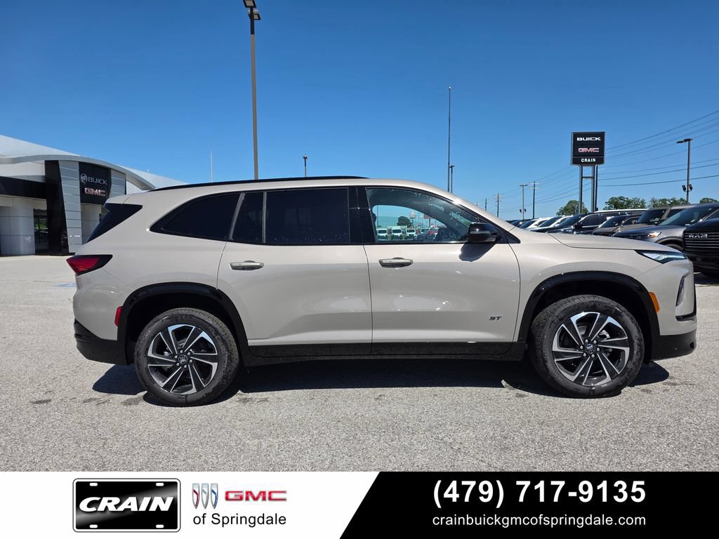 New 2026 Buick Enclave Sport Touring w/ Power Package FWD image 8