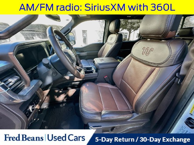Used 2026 Ford F450 King Ranch w/ FX4 Off-Road Package AWD/4WD image 28