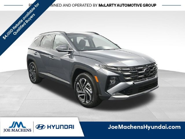 New 2026 Hyundai Tucson Limited AWD/4WD image 2