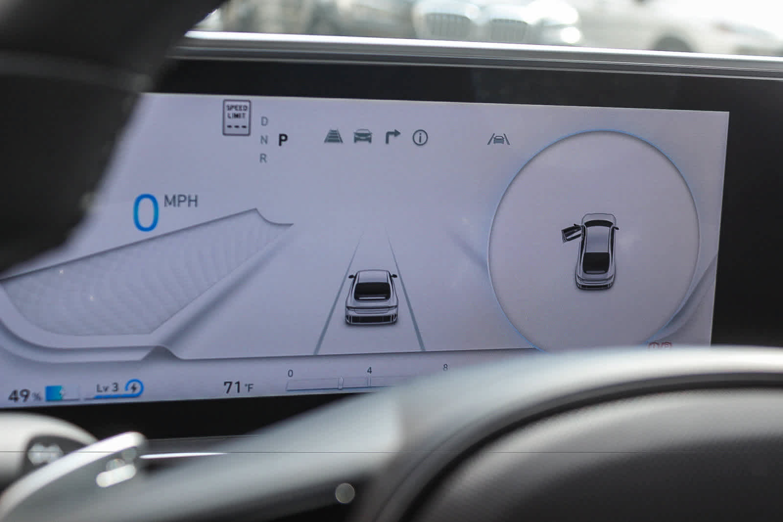 Certified 2023 Hyundai Ioniq 6 SEL AWD/4WD image 27