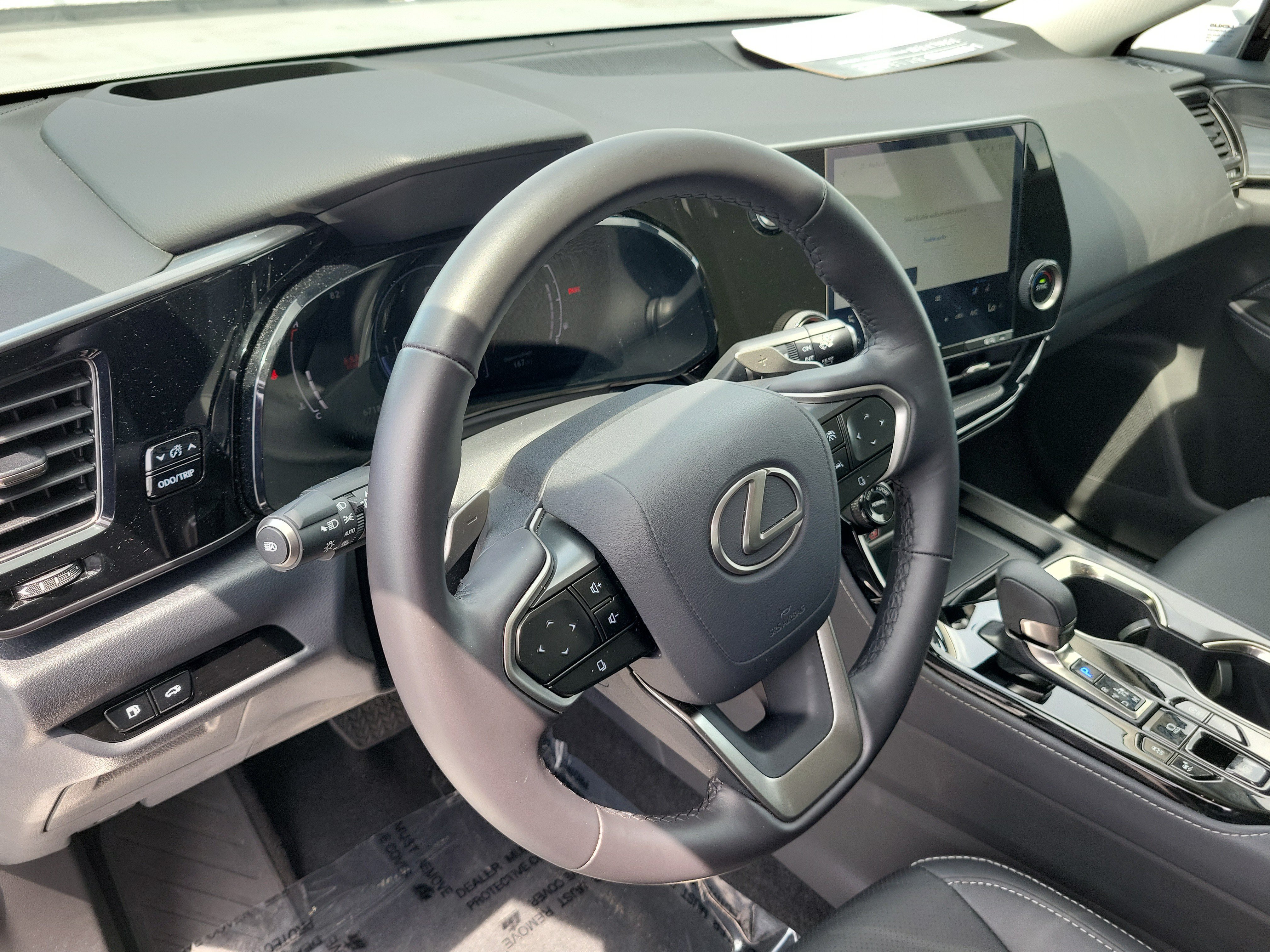 Certified 2026 Lexus NX 350 AWD w/ Accessory Package (Z1) image 22