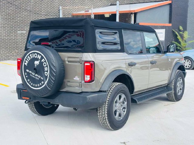 Used 2025 Ford Bronco Big Bend AWD/4WD image 10