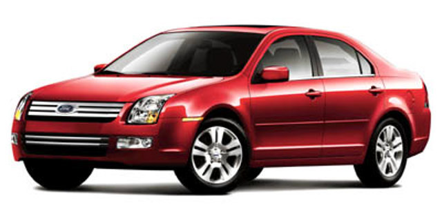 Used 2007 Ford Fusion SE FWD image 1