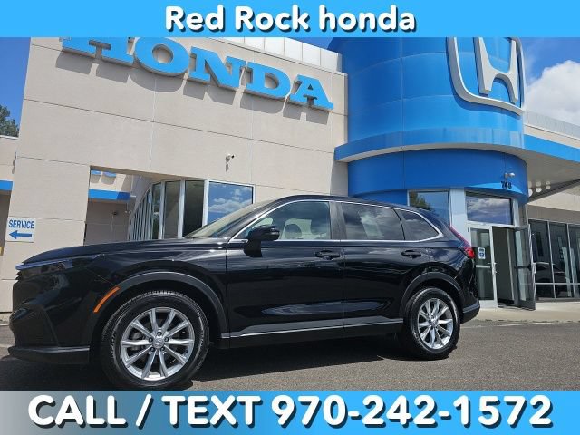 Used 2025 Honda CR-V EX image 1