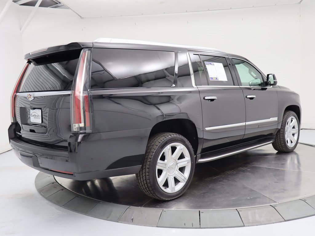 Used 2020 Cadillac Escalade ESV Premium Luxury image 5