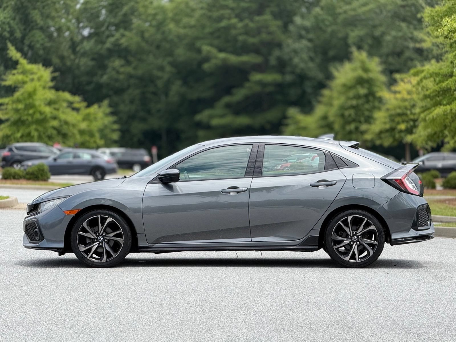 Used 2018 Honda Civic Sport image 9